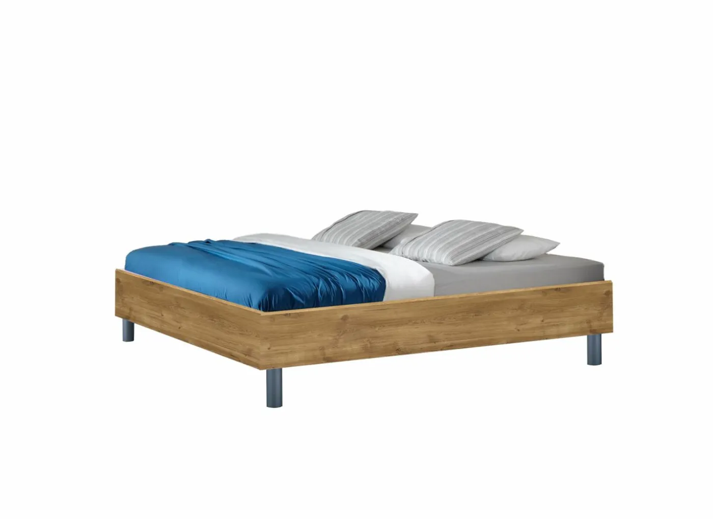 Bed Easy 180x200cm - decor - planke