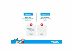 Bed Easy 100x200cm - decor - sahara grijs