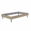 Bed Easy 100x200cm - decor - sonoma