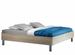 Bed Easy 180x200cm - decor - sonoma