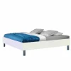 Bed Easy 180x200cm - decor - wit