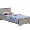 Bed Elias 90x200cm - decor - grijze eik