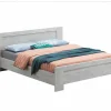Bed Elvis 180x200cm - decor - witte eik