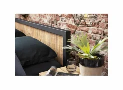 Bed Fire 160x200cm - lamulux - mango