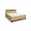Bed Kato 140x200cm - melamine - etna eik