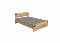 Bed Liverpool 140x200cm - decor - grafiet