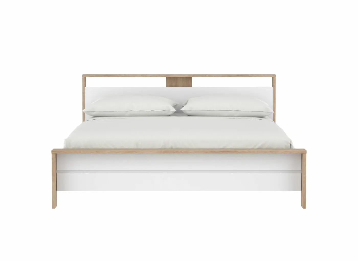 Bed Next 180x200cm - decor - wit & jackson hickory