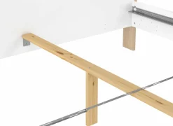 Bed Next 180x200cm - decor - wit & jackson hickory