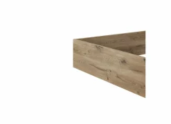 Bed Tanya 160x200cm - decor - canyon oak & elegant black