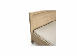 Bed Tessa 180x200cm - melamine - zand eik
