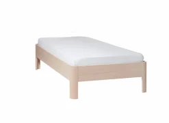 Bed Ventoux 90x200cm - decor - eik naturel
