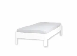 Bed Ventoux 90x200cm - decor - eik naturel