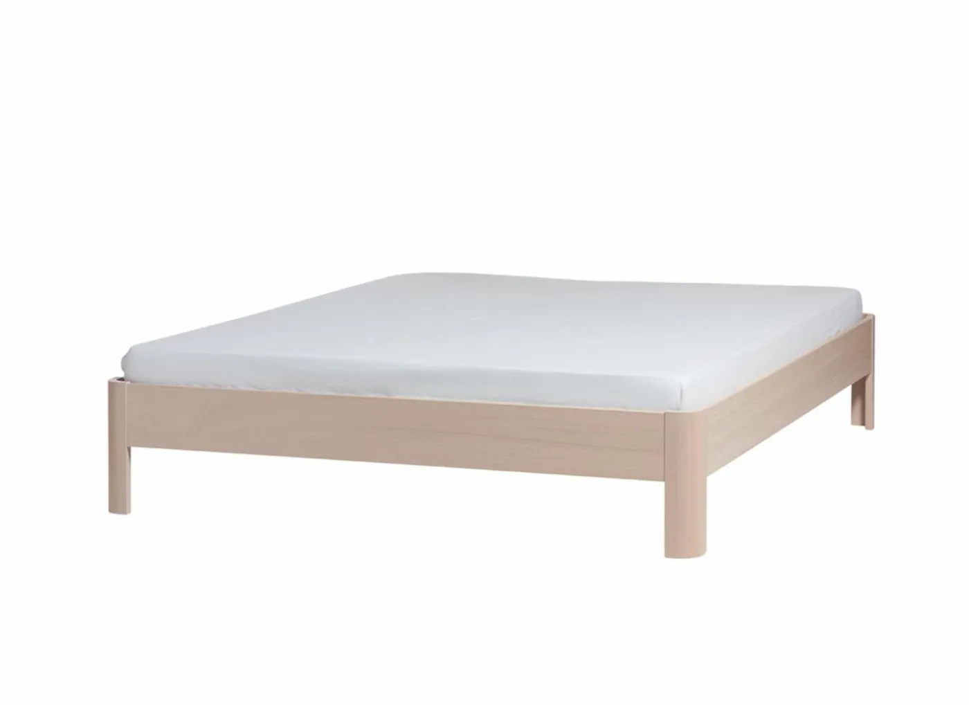 Bed Ventoux 180x200cm - decor - whitewash