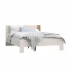 Bed Waikato 160x200cm - decor - mauvella eik & zand