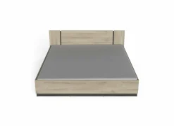 Bed Watson 180x200cm - decor - kronberg & waterford eik