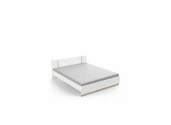 Bed Watson 160x200cm - decor - kronberg eik & wit