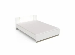 Bed Watson 140x200cm - decor - kronberg eik & wit