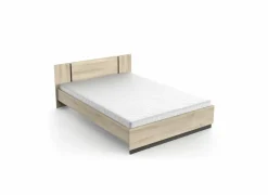 Bed Watson 140x200cm - decor - kronberg & waterford eik