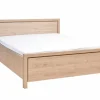 Bed 140x200cm - decor - castella