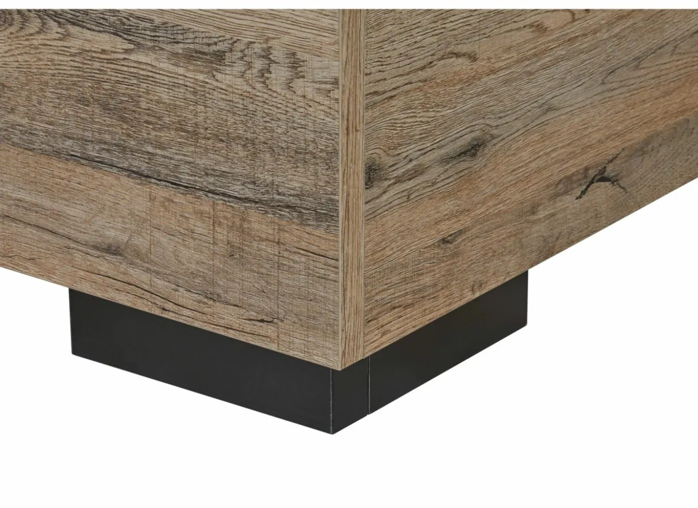 Bed 180x200cm - decor - scarlet eik