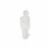 Beeld Figura terracotta H39.5cm