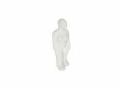 Beeld Figura terracotta H39.5cm