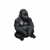 Beeld Gorilla H46cm
