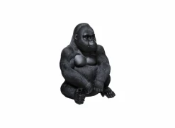 Beeld Gorilla H46cm