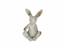 Beeld Rabbit H21cm