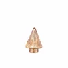 Beeldje Kerstboom Led H12,5cm