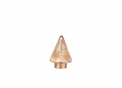 Beeldje Kerstboom Led H12,5cm