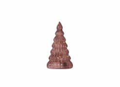 Beeldje Kerstboom Lucy H9cm set van 2