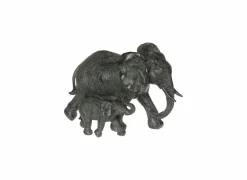 Beeldje Olifant H15.5cm