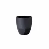 Beker Silueta 20cl - kunststof - nordic black