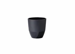 Beker Silueta 20cl - kunststof - nordic black