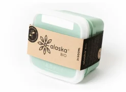 Bewaardoos Alaska 0,5L - kunststof - groen