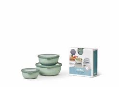 Bewaardoos Cirqula  set van 3 Mepal