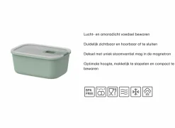 Bewaardoos Easyclip 700ml Mepal