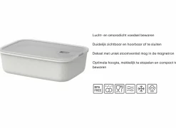 Bewaardoos Easyclip 1500ml Mepal