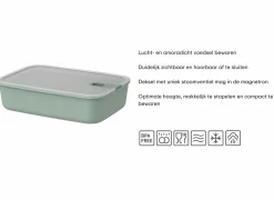 Bewaardoos Easyclip 2250ml Mepal