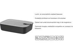 Bewaardoos Easyclip 2250ml Mepal