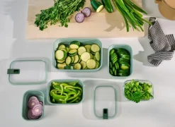 Bewaardoos Easyclip 700ml Mepal