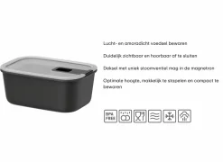 Bewaardoos Easyclip 700ml Mepal