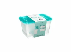 Bewaardoos Fresh & Freeze 2L set van 2