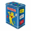 Bewaardoos HARIBO Enjoy the Taste blue 14x10x20cm - metaal - meerkleurig