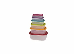 Bewaardoos set van 6