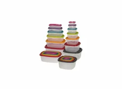 Bewaardoos set van 6