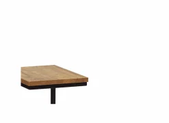 Bijzettafel Bombay 38x31cm - lamulux - mango