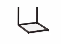 Bijzettafel Bombay 38x31cm - lamulux - mango