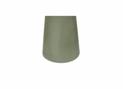 Bijzettafel Zerra 55x55cm - micro cement - groen